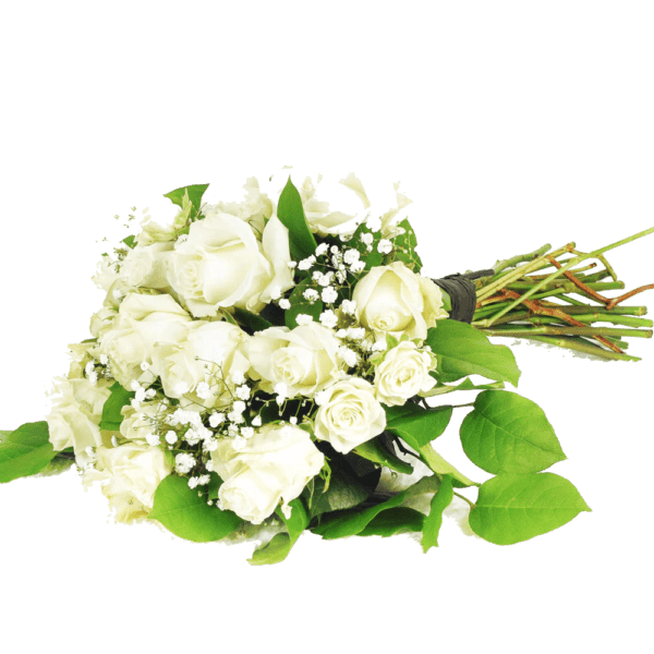  Summer Hush Rose Bouquet