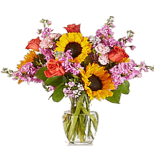 Yellow Brick Road Bouquet