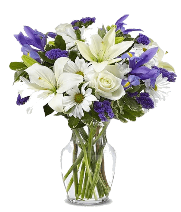 Deepest Condolences Bouquet