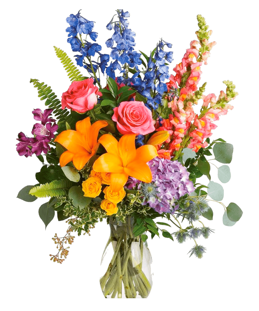 Flower Fields